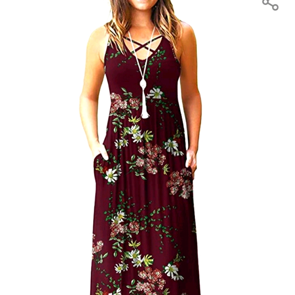 Maxi dress